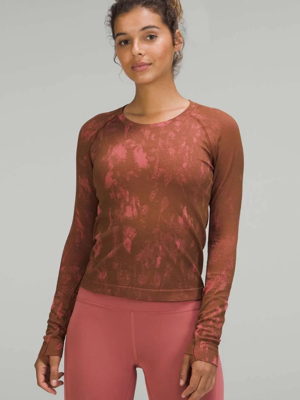 Lululemon Swiftly Tech Long Sleeve 2.0 *Race Length